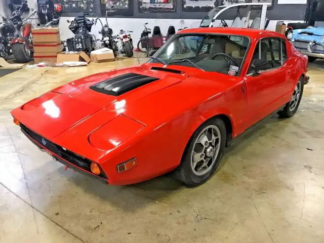 1974 saab sonett iii