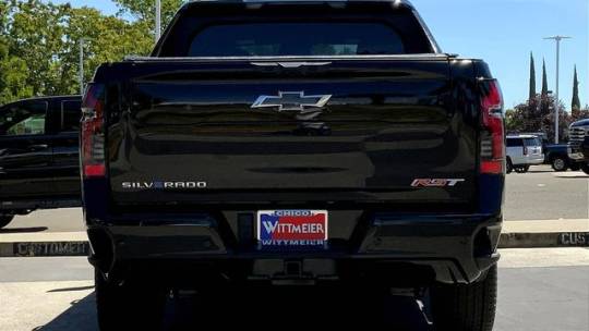 2024 Chevrolet Silverado