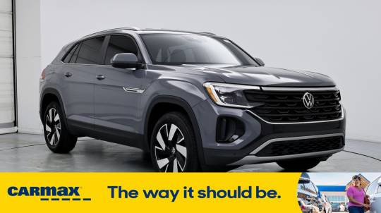 2024 Volkswagen Atlas Cross Sport