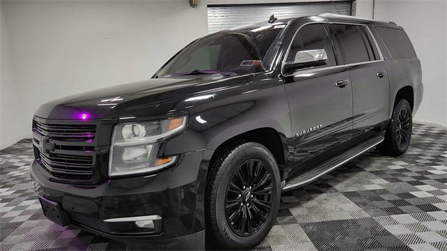 2015 chevrolet suburban 1500 ltz
