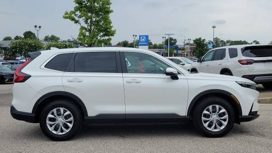 2025 Honda CR-V