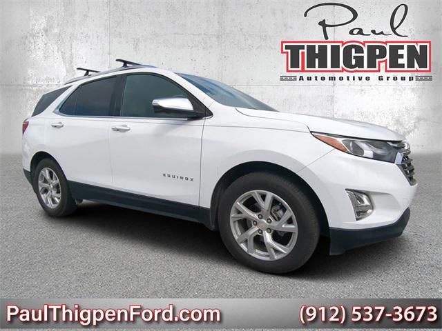 2021 chevrolet equinox premier w/1lz