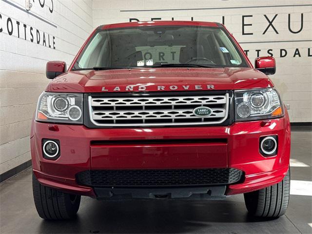 2013 land rover lr2 base
