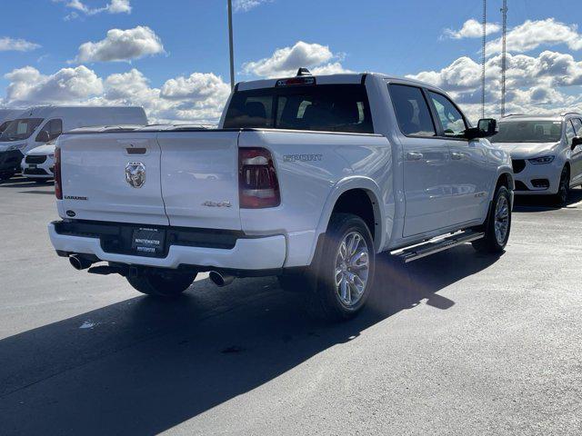 2021 ram 1500 laramie