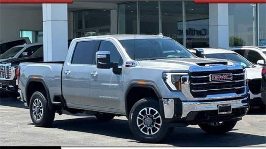 2024 GMC Sierra 2500hd