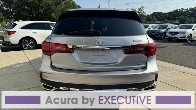 2020 acura mdx 3.5l