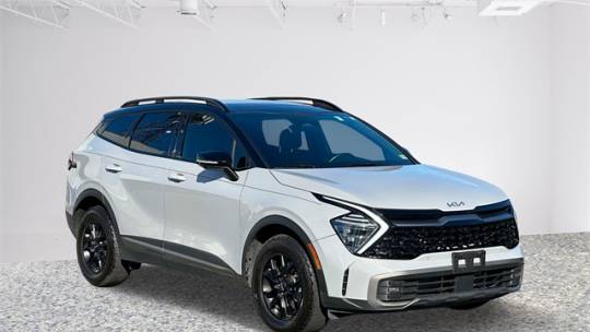 2023 Kia Sportage (China)