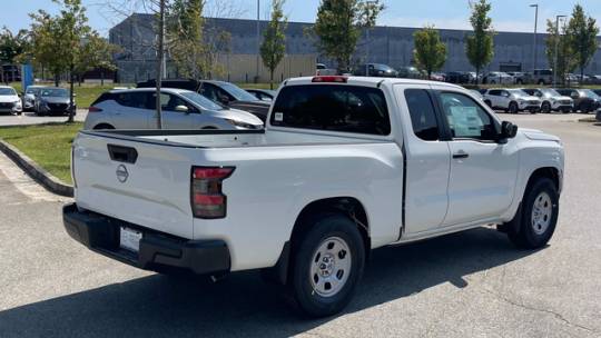 2024 Nissan Navara (Frontier) s