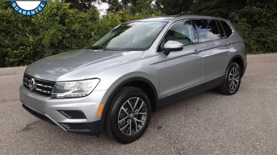 2020 Volkswagen Tiguan