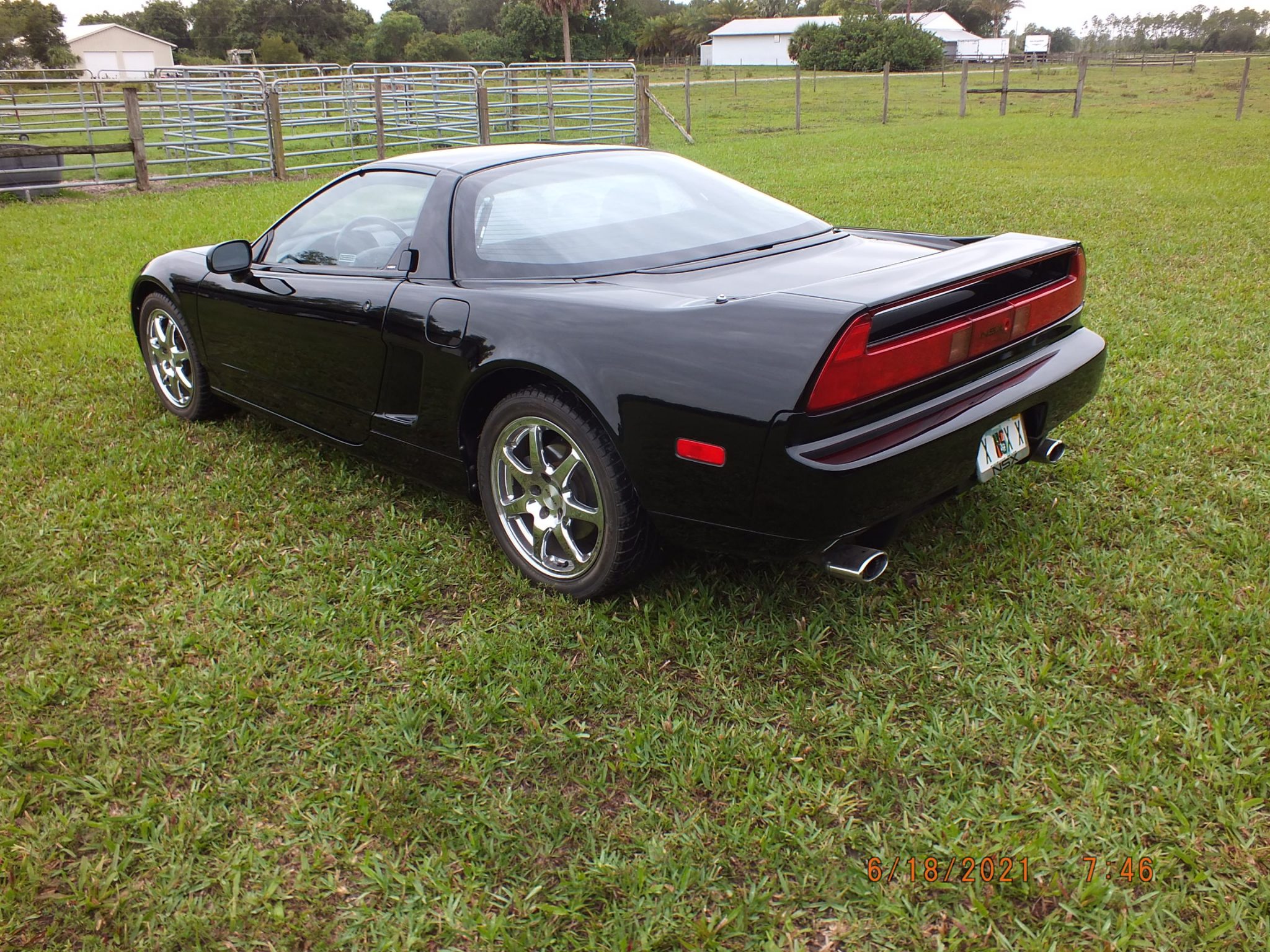 1993 acura nsx