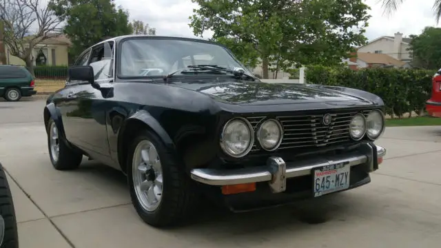 alfa romeo gtv turbo- potent street legal race car, well sorted daily driver!