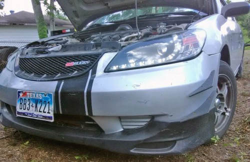 2005 honda civic vp in texas by owner
