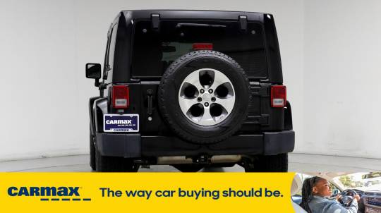 2016 Jeep Wrangler