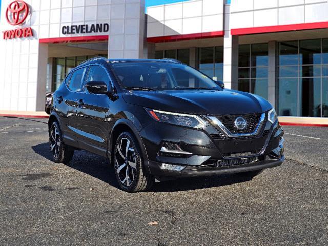 2021 nissan rogue sport sl