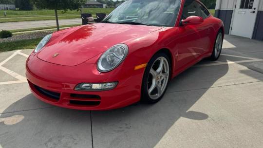 2007 Porsche 911