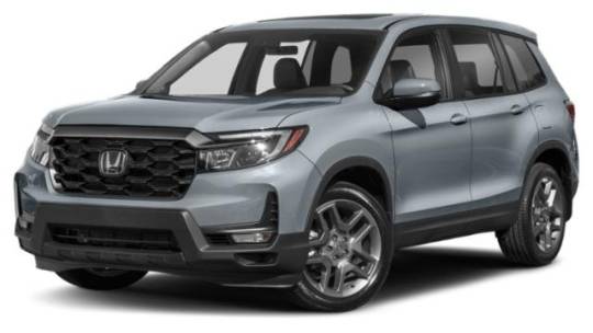2022 Honda Passport