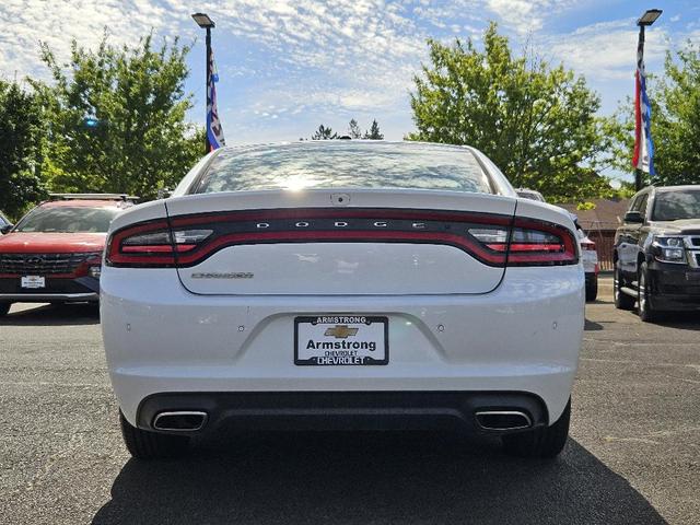 2019 dodge charger sxt