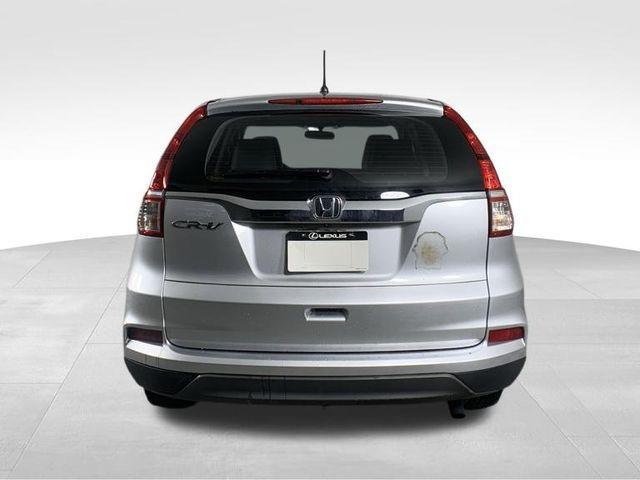 2016 honda cr-v lx