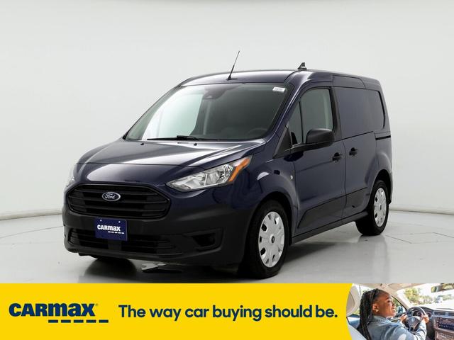 2020 ford transit connect xl