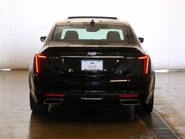2024 cadillac ct5 premium luxury rwd