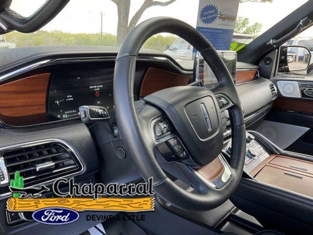 2019 lincoln navigator reserve