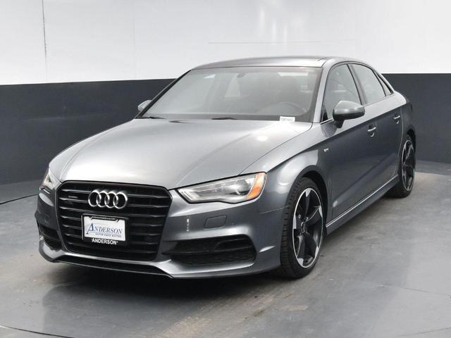 2016 audi a3 2.0t premium