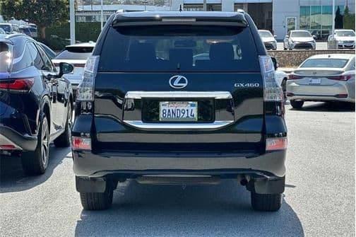 2017 lexus gx 460 base in sand city, california