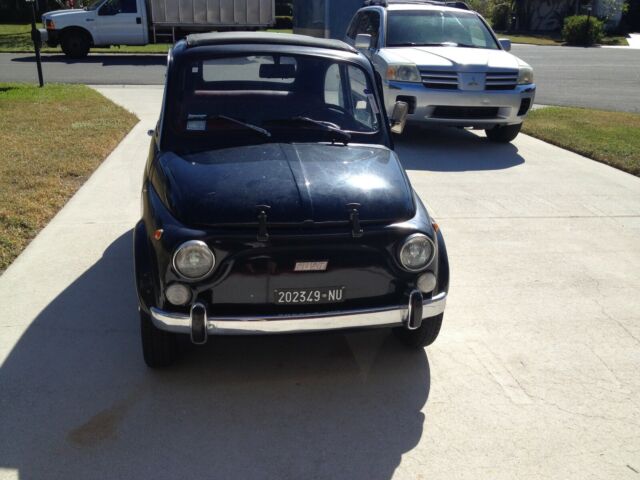 1973 fiat 500 - 100% original !!!