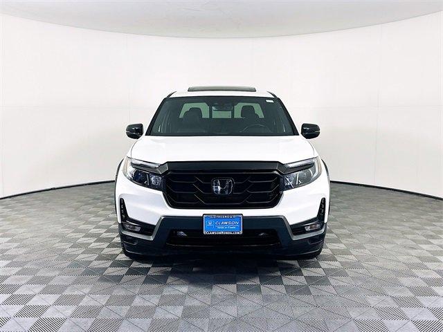 2022 honda ridgeline