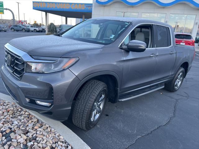 2022 honda ridgeline rtl