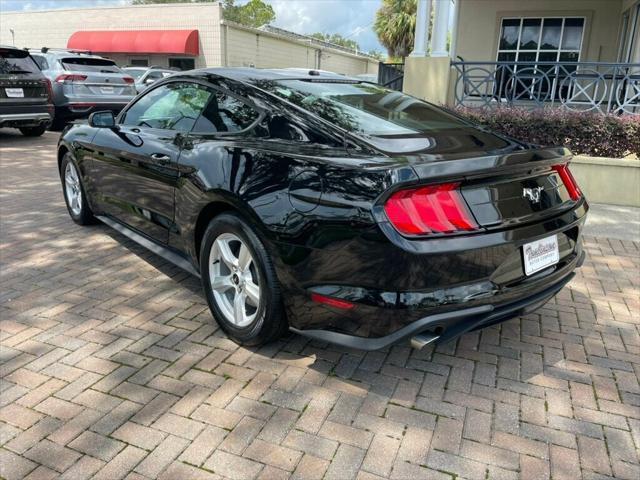 2019 ford mustang ecoboost