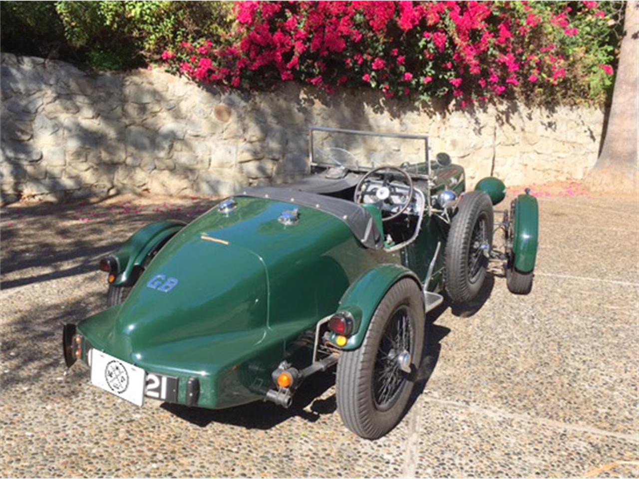 1935 aston martin ulster