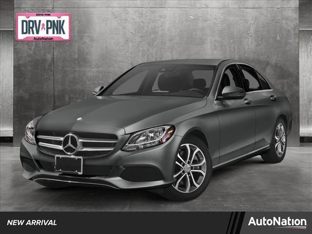 2018 mercedes-benz c-class c 300