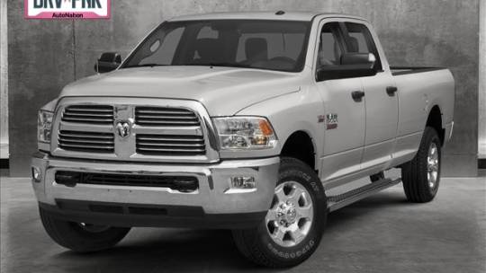 2017 RAM 3500