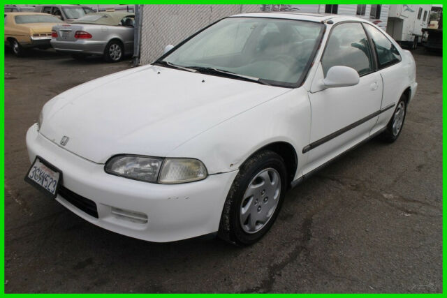 1994 honda civic automatic 4 cylinder no reserve