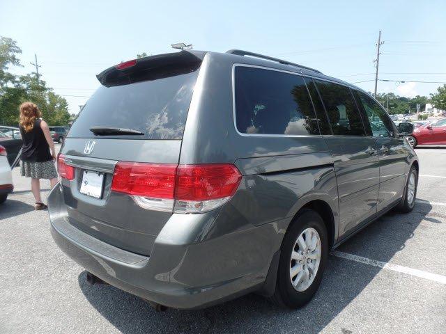 used 2008 honda odyssey ex-l hagerstown, md 21740 for sale in hagerstown, maryland
