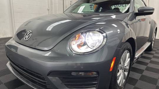 2019 Volkswagen Beetle