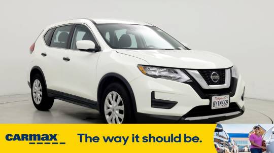 2019 Nissan Rogue