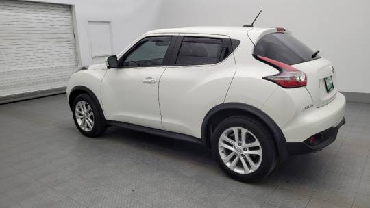 2015 Nissan Juke