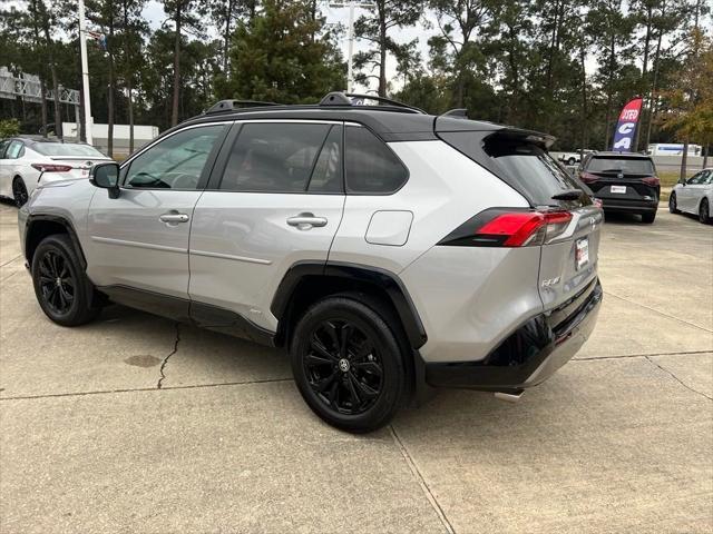 2024 toyota rav4 hybrid t mulliner
