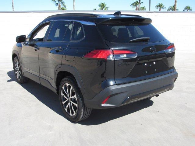 2022 toyota corolla cross xle