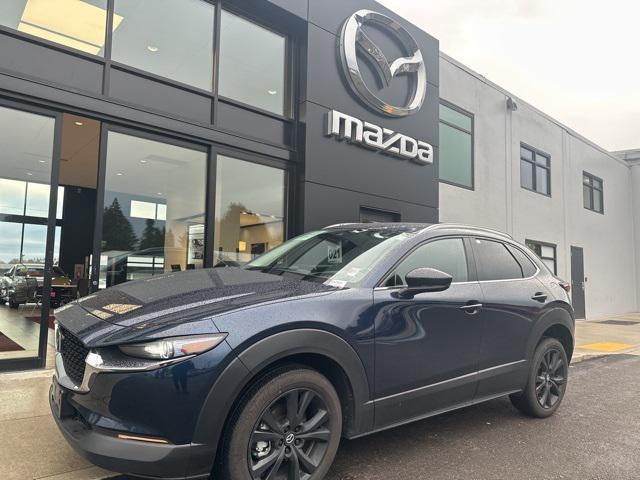 2021 mazda cx-30 turbo premium package