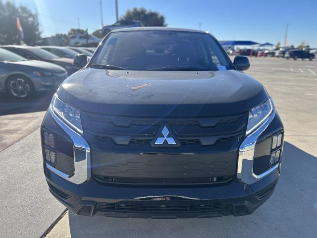 2024 mitsubishi outlander sport 2.0 es