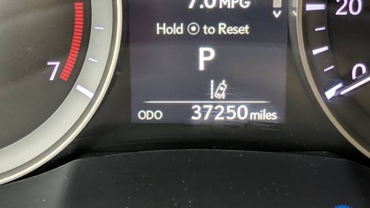2018 Lexus ES