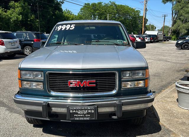 1994 gmc suburban 1500 4wd