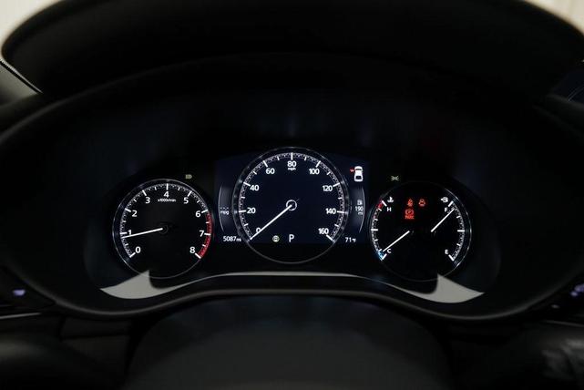 2024 mazda mazda3 2.5 carbon turbo