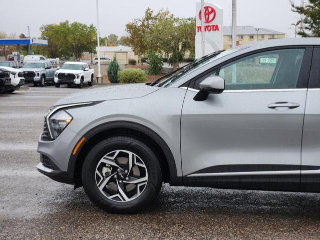 2023 kia sportage lx