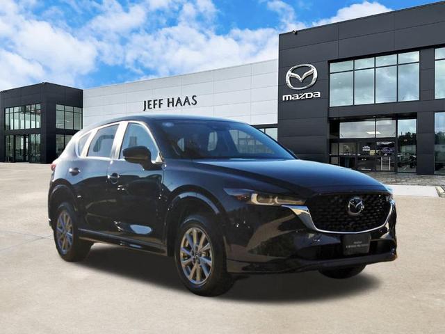 2024 mazda cx-5 2.5 s select package
