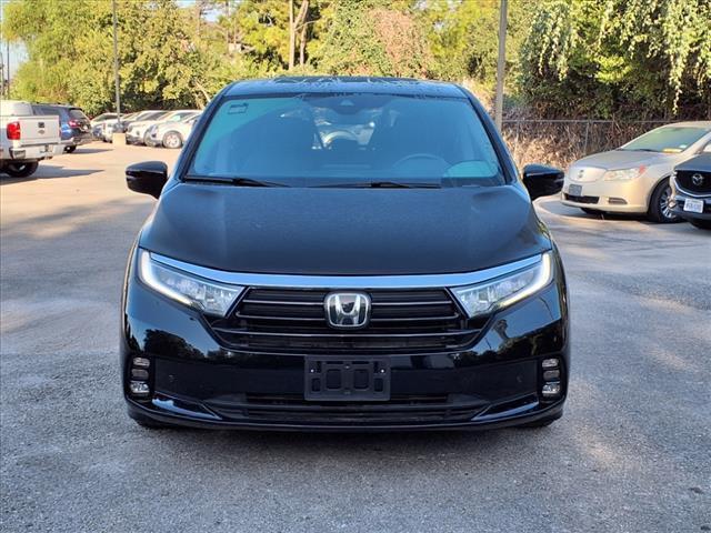 2023 honda odyssey elite