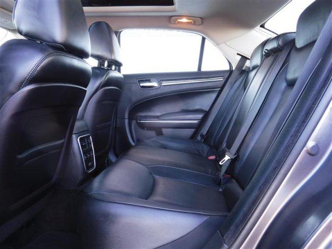 2017 chrysler 300 c awd for sale in bismarck, north dakota